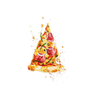 Capinha Pizza - 2