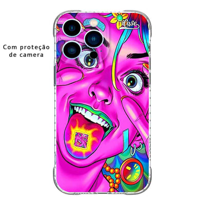 Capinha Psicodélico - 14