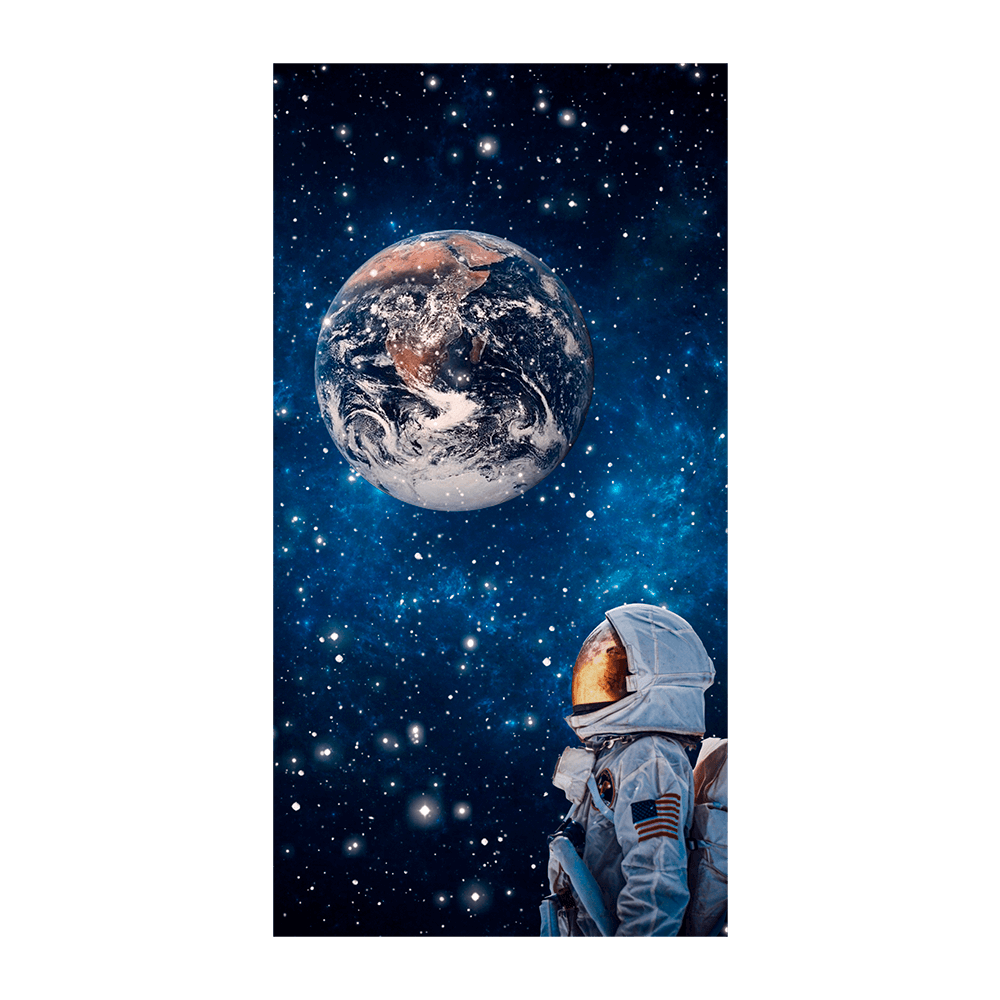 Capinha Sonho de Astronauta - 2