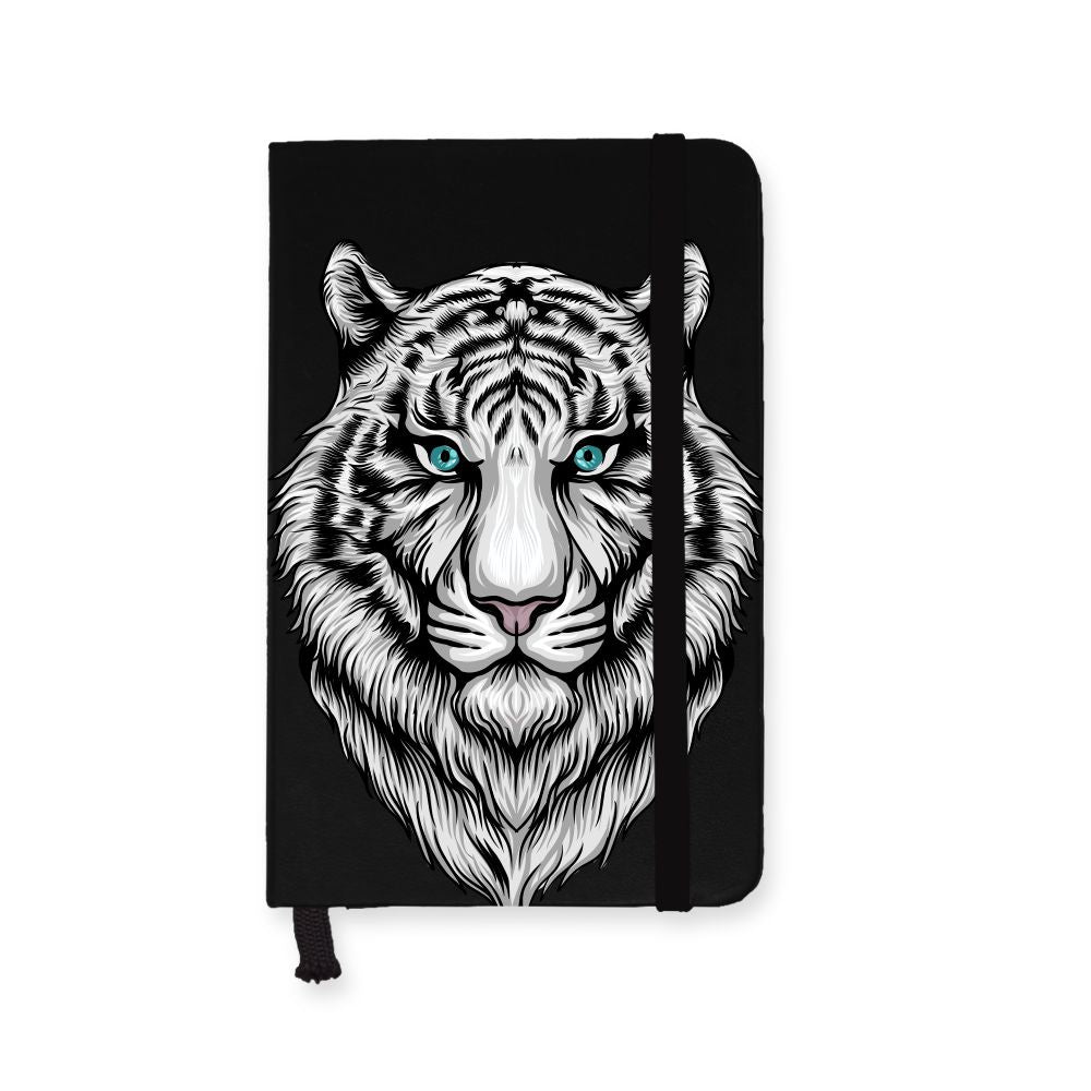 Sketchbook - Tigre - 3 - preta