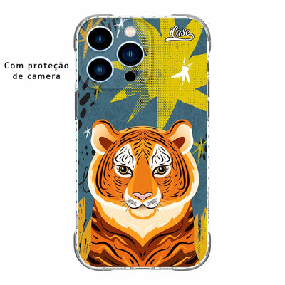 Capinha Tigre - 36
