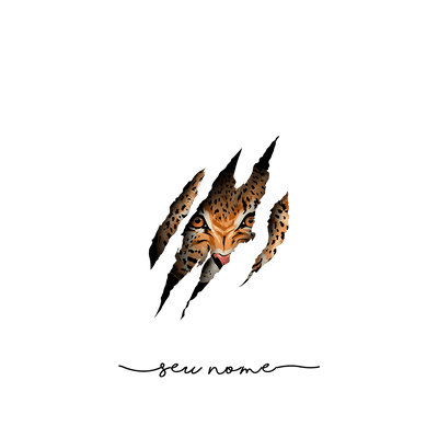 Capinha Tigre com nome - 4