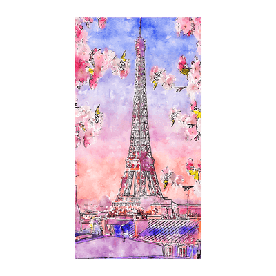 Capinha Torre Eiffel - 2