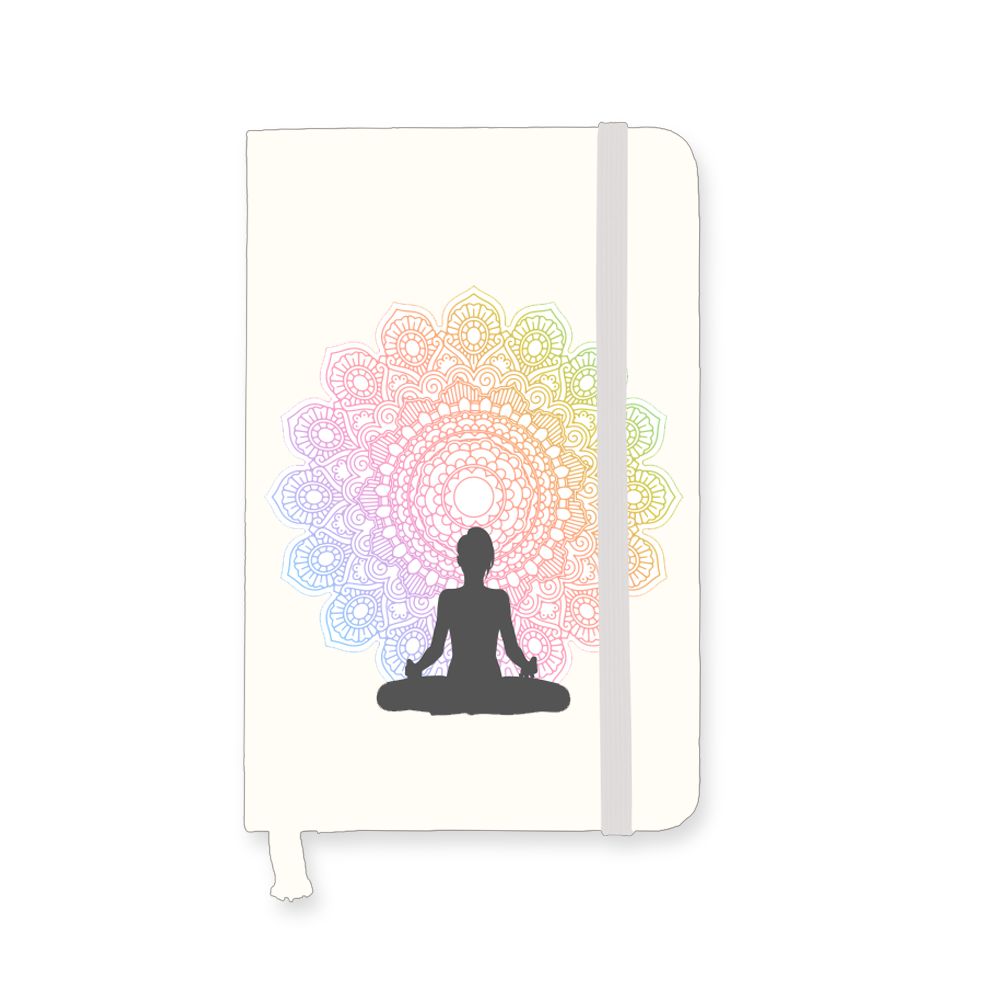 Sketchbook - Yoga - 1 - branca
